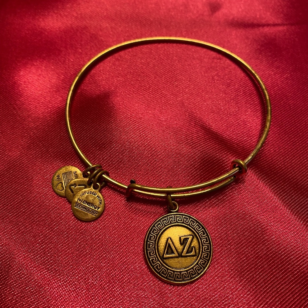 Alex and Ani Delta Zeta